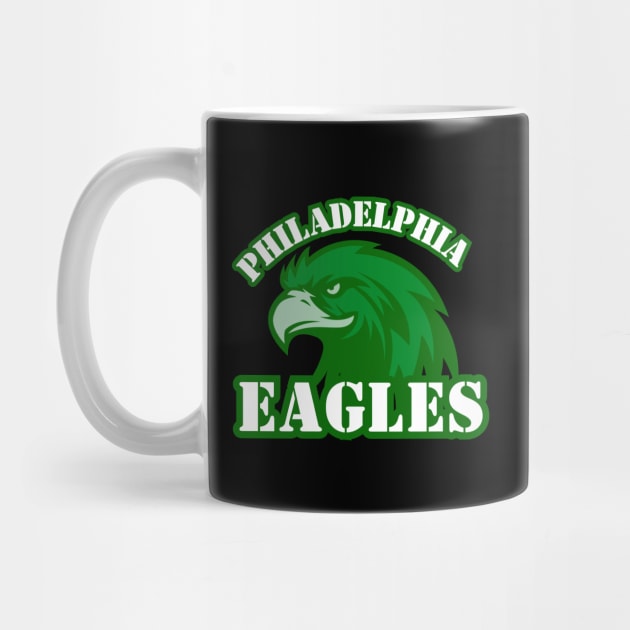 Philadelphia Eagles by Whisky1111